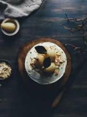 One person opens the